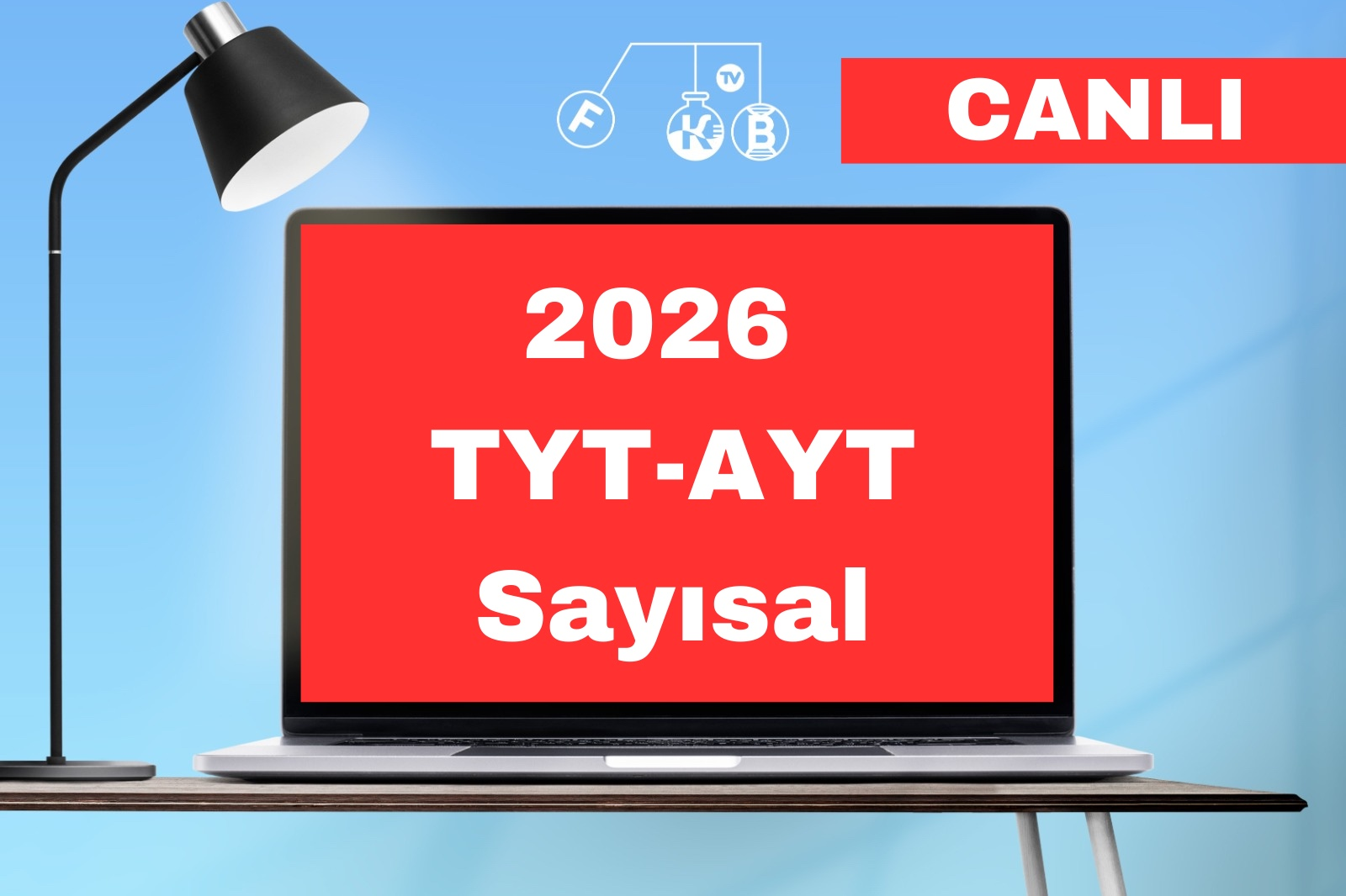 2026 TYT-AYT SAYISAL CANLI DERS