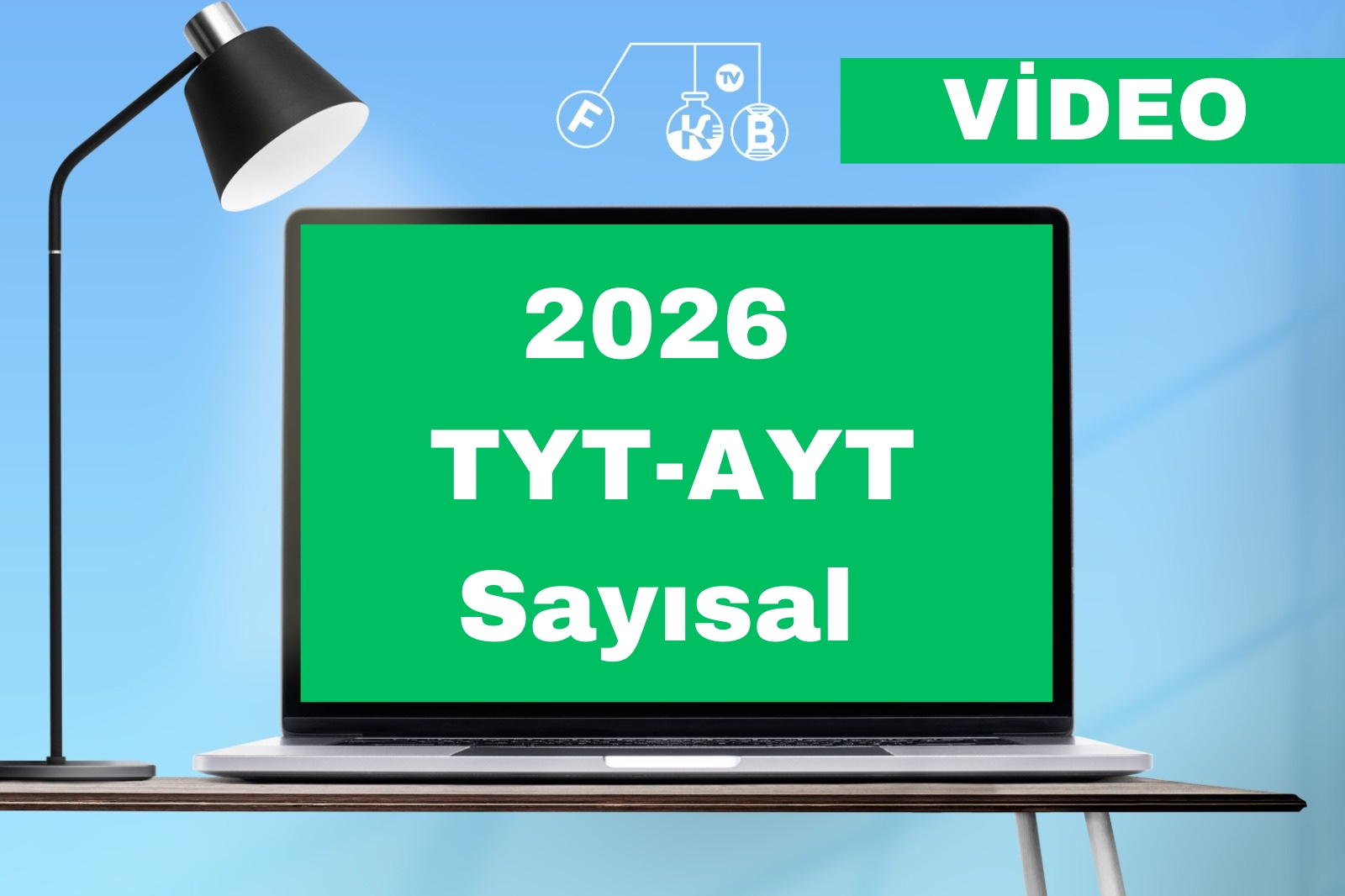 2026 TYT AYT SAYISAL VİDEO DERS